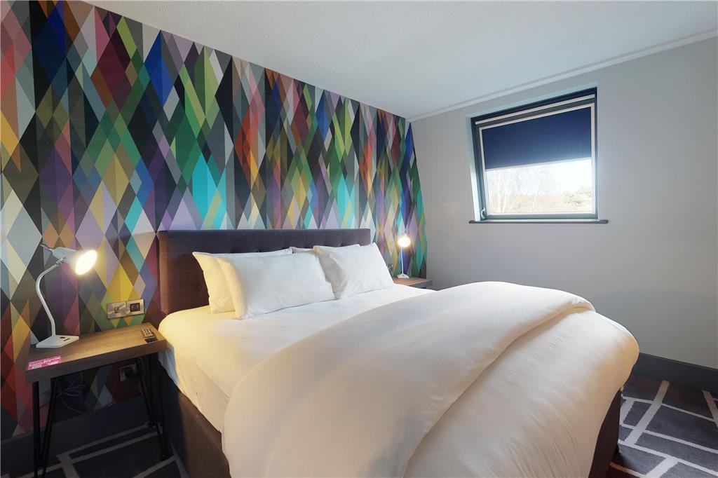 Village Hotel Bracknell Quarto foto